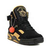 Ewing Athletics Men's High-Top Sneakers Patrick Ewing Eclipse Black/Copper
